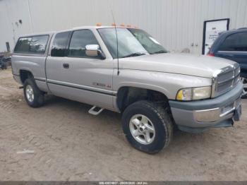  Salvage Dodge Ram 1500