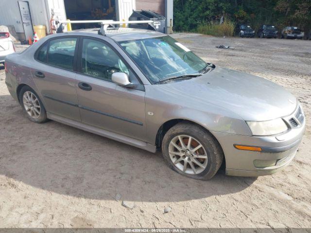  Salvage Saab 9-3