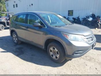  Salvage Honda CR-V