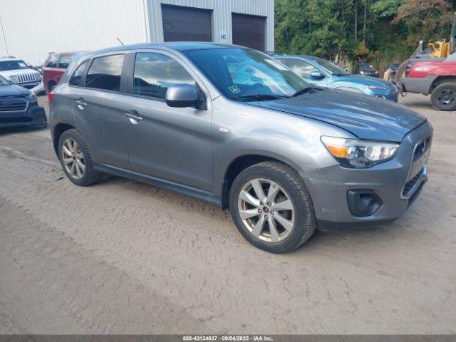  Salvage Mitsubishi Outlander