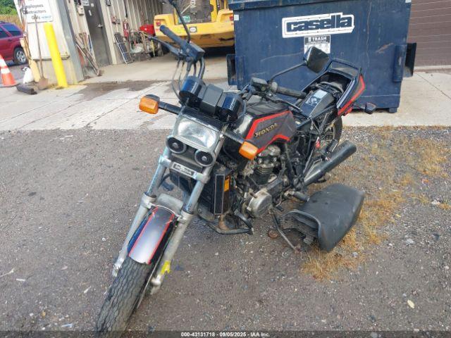  Salvage Honda Vf1100