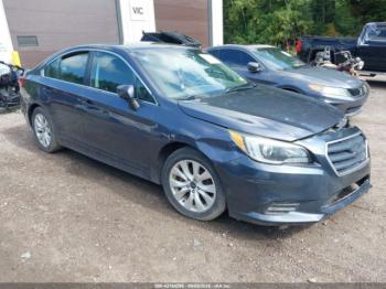  Salvage Subaru Legacy
