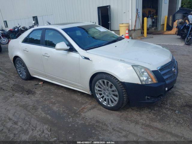  Salvage Cadillac CTS
