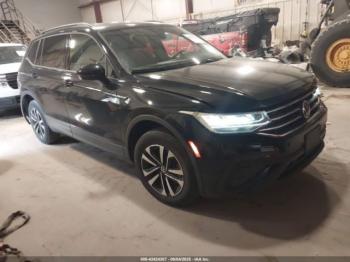  Salvage Volkswagen Tiguan
