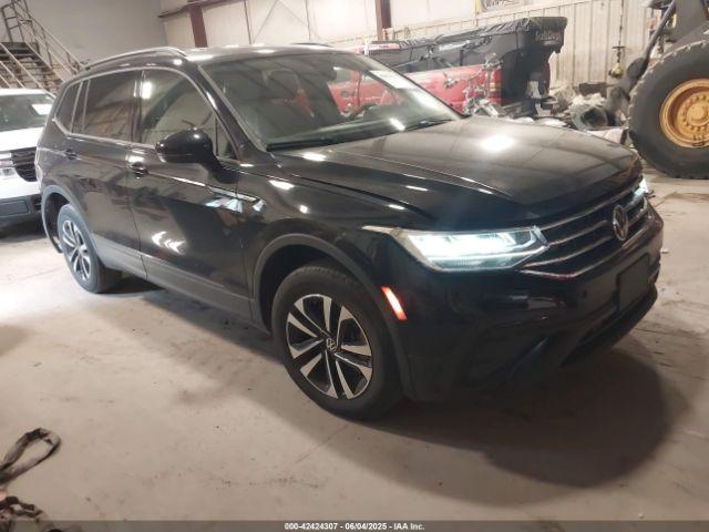  Salvage Volkswagen Tiguan