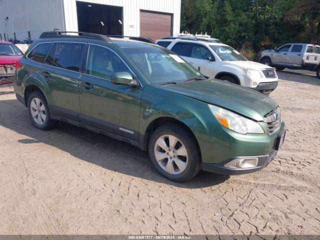  Salvage Subaru Outback