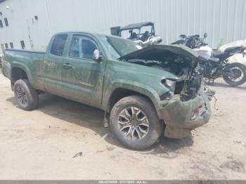  Salvage Toyota Tacoma