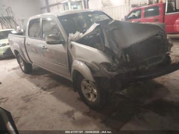  Salvage Toyota Tundra