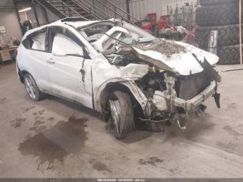  Salvage Honda HR-V