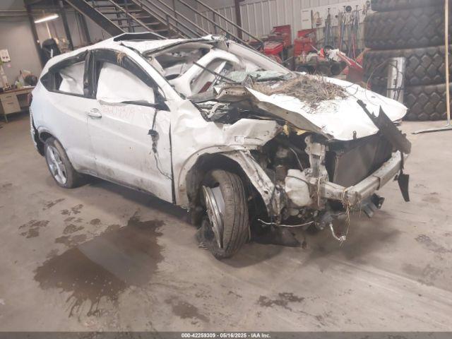  Salvage Honda HR-V