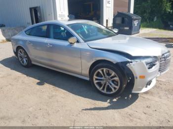  Salvage Audi S7