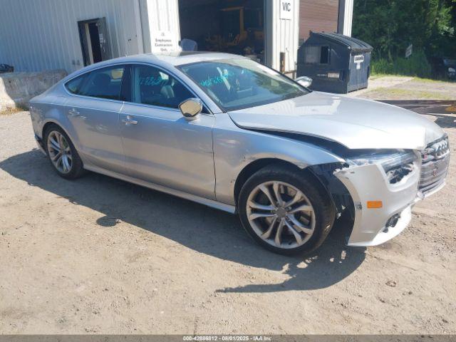  Salvage Audi S7