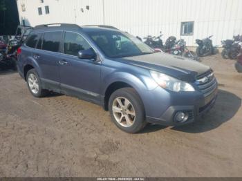  Salvage Subaru Outback