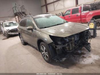  Salvage Subaru Outback