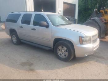  Salvage Chevrolet Suburban 1500