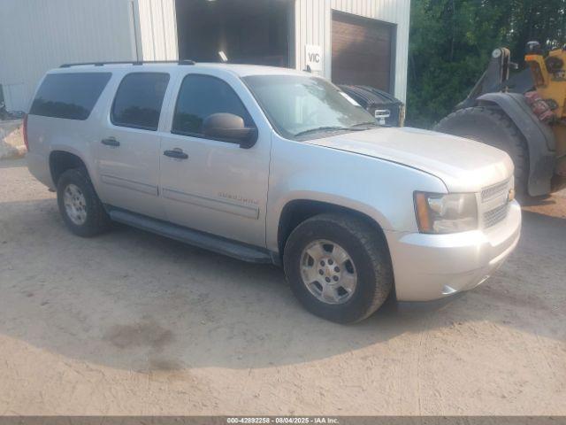  Salvage Chevrolet Suburban 1500