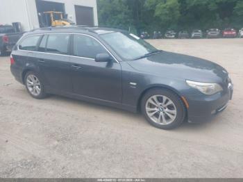  Salvage BMW 5 Series