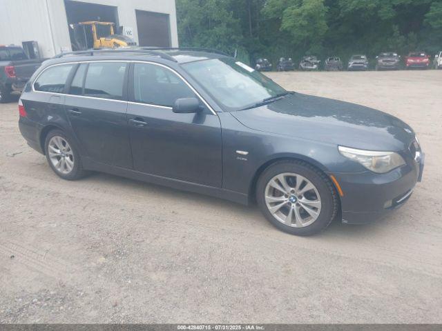  Salvage BMW 5 Series