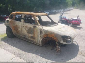  Salvage MINI Countryman