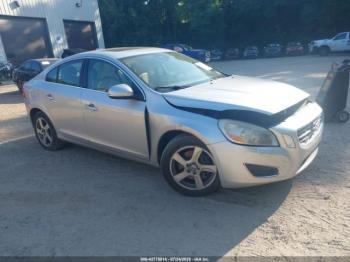  Salvage Volvo S60
