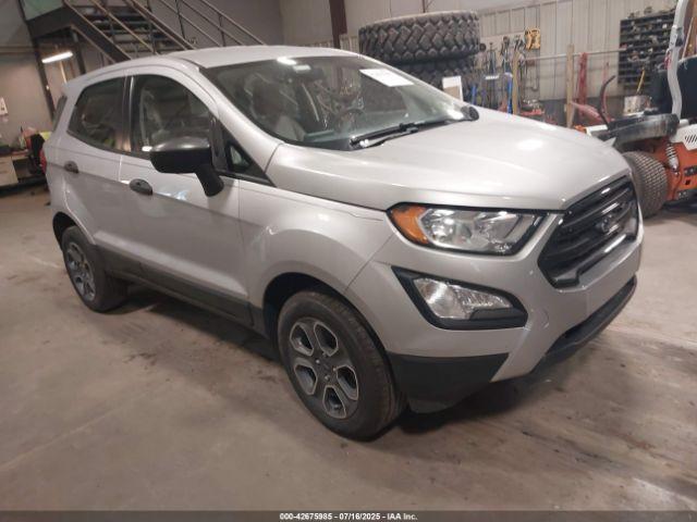  Salvage Ford EcoSport