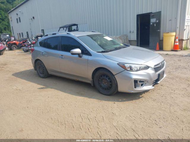  Salvage Subaru Impreza