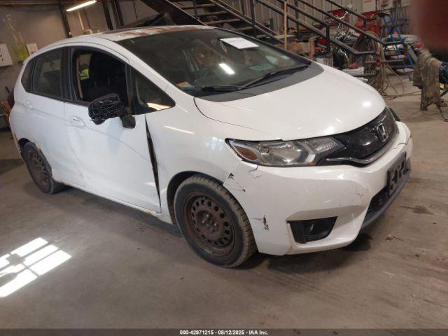  Salvage Honda Fit