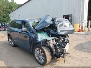  Salvage Toyota Grand Highlander