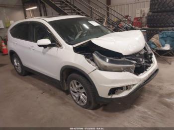 Salvage Honda CR-V
