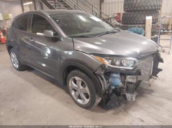  Salvage Honda HR-V