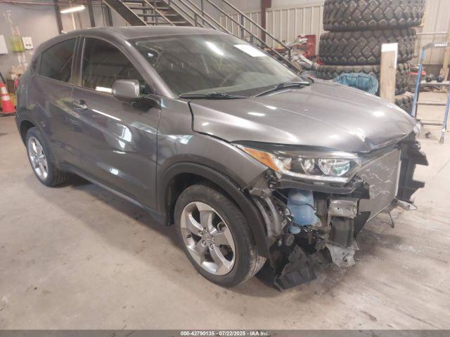  Salvage Honda HR-V