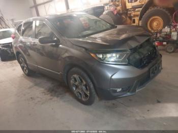  Salvage Honda CR-V