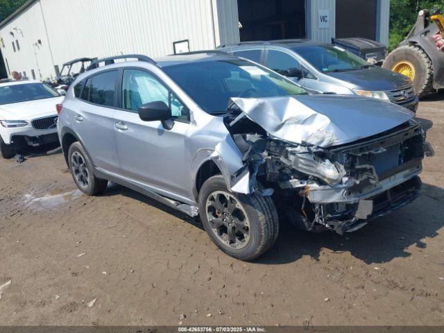  Salvage Subaru Crosstrek