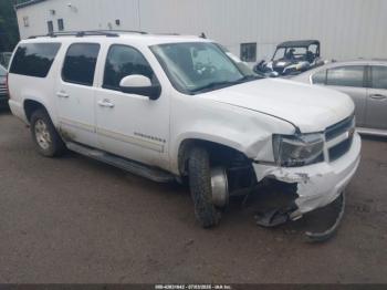  Salvage Chevrolet Suburban 1500