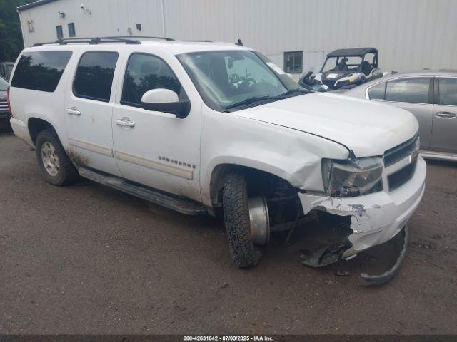  Salvage Chevrolet Suburban 1500