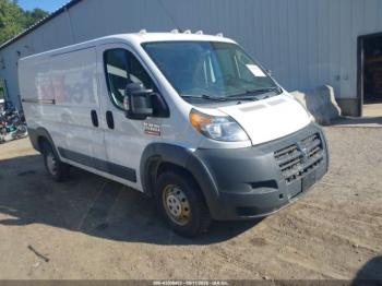  Salvage Ram Promaster