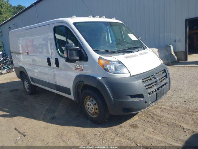  Salvage Ram Promaster