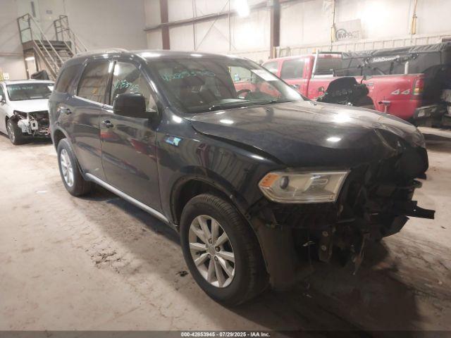  Salvage Dodge Durango