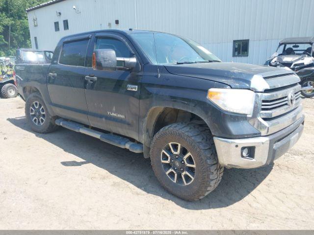  Salvage Toyota Tundra