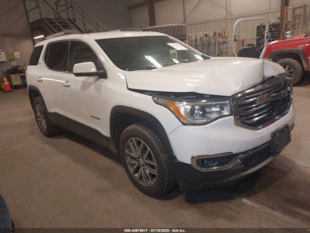  Salvage GMC Acadia