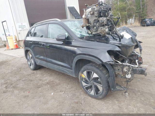  Salvage Volkswagen Taos