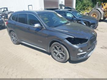  Salvage BMW X Series