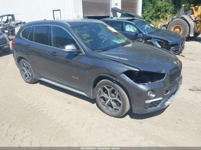  Salvage BMW X Series