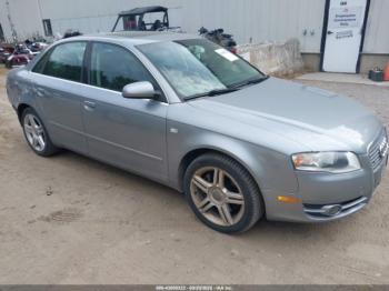  Salvage Audi A4