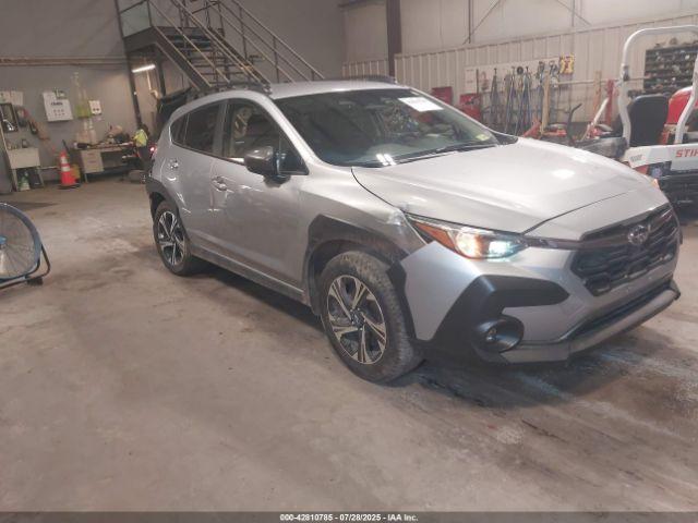  Salvage Subaru Crosstrek