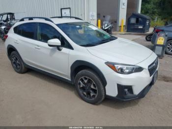  Salvage Subaru Crosstrek