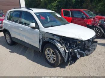  Salvage Volkswagen Tiguan