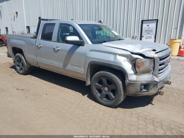  Salvage GMC Sierra 1500