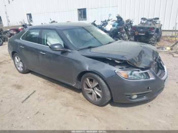  Salvage Saab 9-5