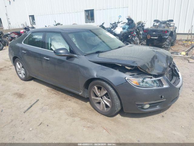  Salvage Saab 9-5